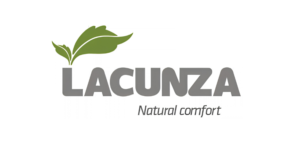 Logo Lacunza, stufe a pellet e legna